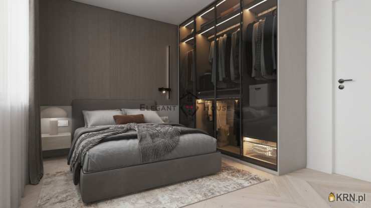 4 pokojowe, Mieszkanie  na sprzedaż, Warszawa, Wawer, ul. 