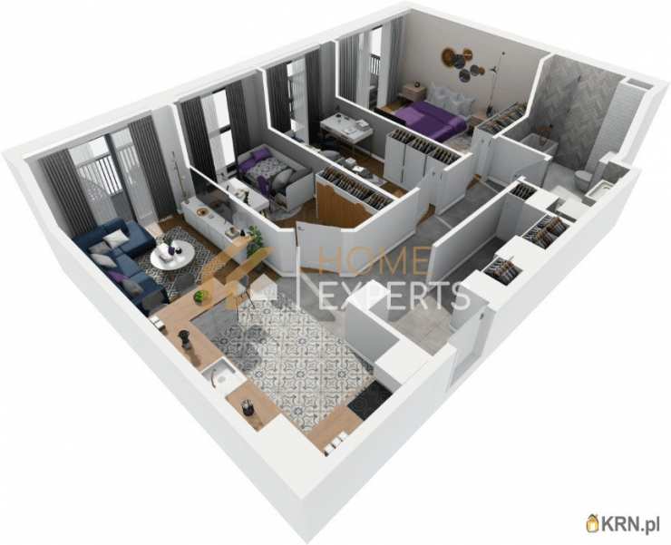 Home Experts, Mieszkanie  na sprzedaż, Gdańsk, Siedlce, ul. Zakopiańska
