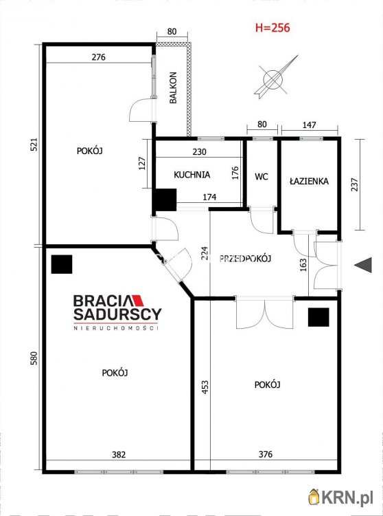 Kraków, Stare Miasto, ul. Długa, 3 pokojowe, Mieszkanie  na sprzedaż