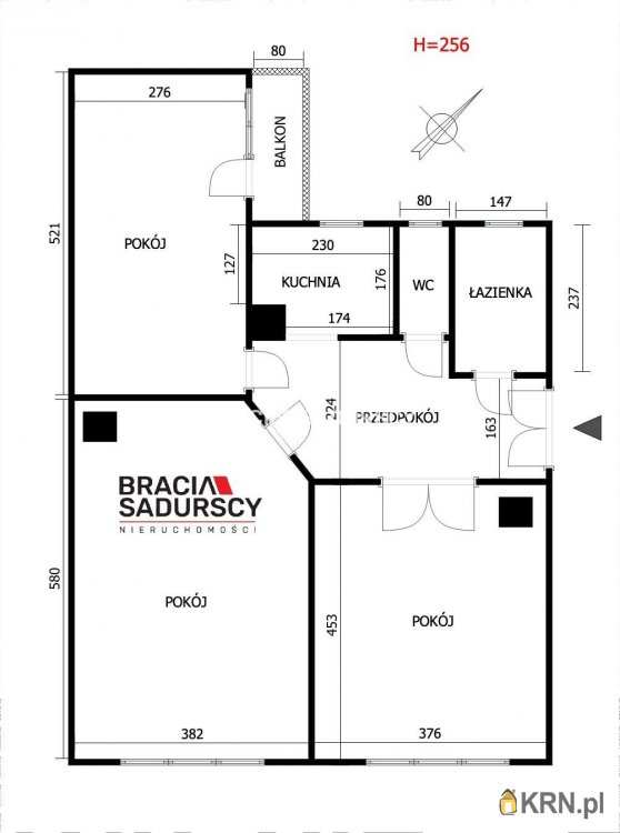 Mieszkanie  na sprzedaż, Kraków, Stare Miasto, ul. Długa, 3 pokojowe