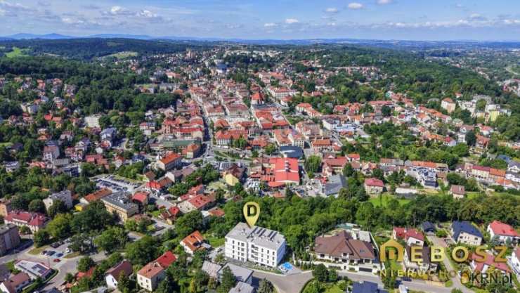 DĘBOSZ Nieruchomości, Mieszkanie  na sprzedaż, Bochnia, ul. Krzęczków