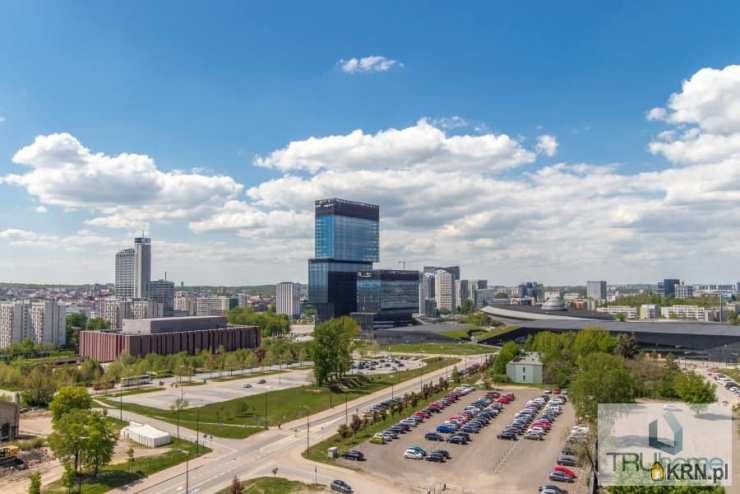 3 pokojowe, Mieszkanie  do wynajęcia, Katowice, Środmieście, ul. 