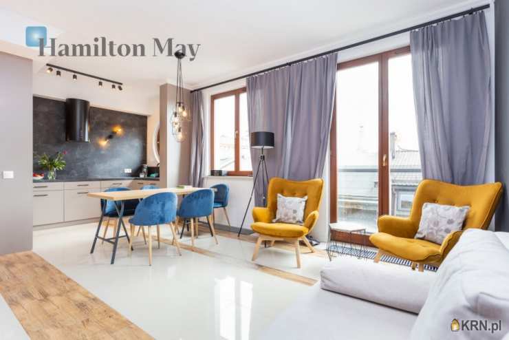 Mieszkanie  do wynajęcia, Kraków, Stare Miasto, ul. Krzywa, 3 pokojowe