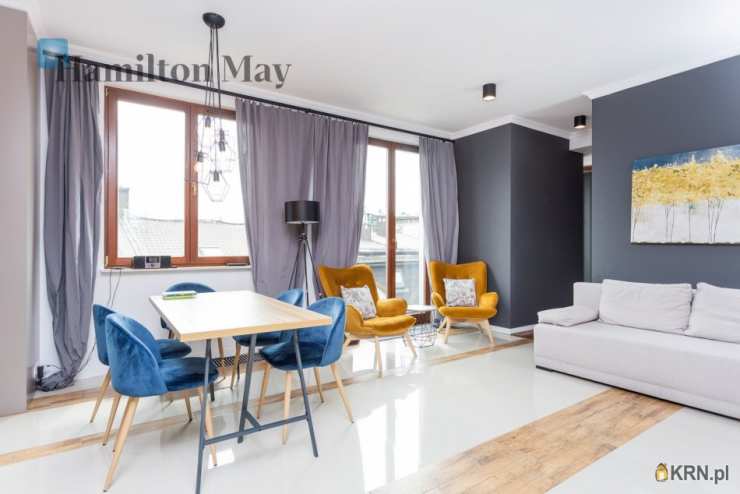 Kraków, Stare Miasto, ul. Krzywa, 3 pokojowe, Mieszkanie  do wynajęcia