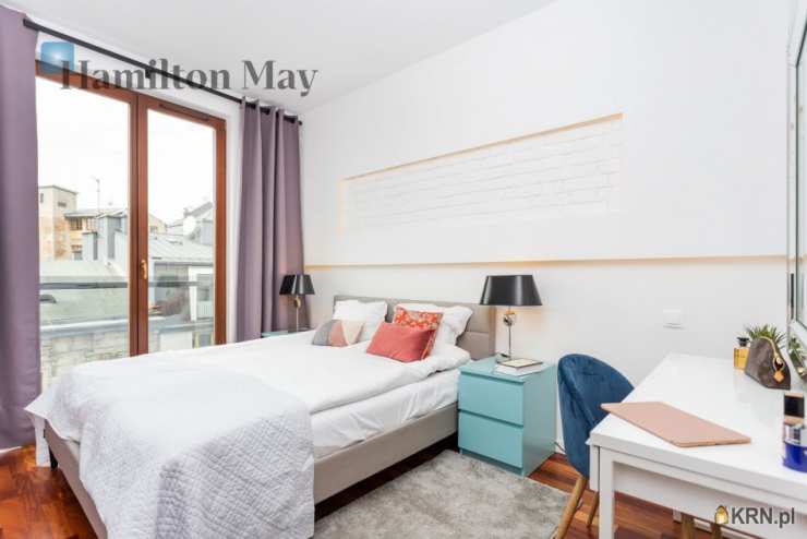 3 pokojowe, Mieszkanie  do wynajęcia, Kraków, Stare Miasto, ul. Krzywa