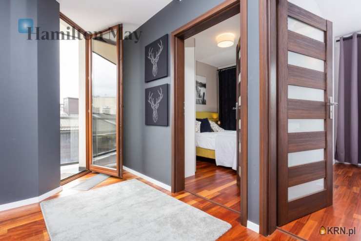 3 pokojowe, Mieszkanie  do wynajęcia, Kraków, Stare Miasto, ul. Krzywa