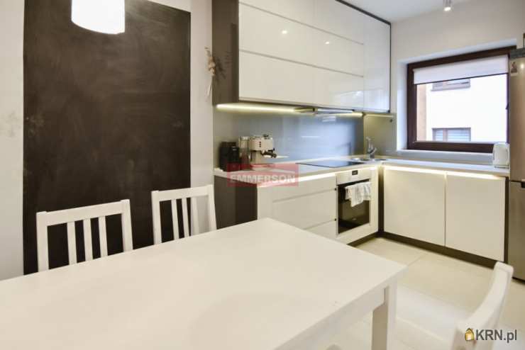 3 pokojowe, Mieszkanie  do wynajęcia, Kraków, Podgórze, ul. 