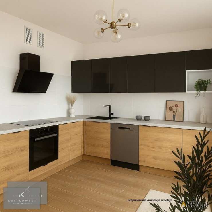 Namysłów, ul. W. Reymonta, Mieszkanie  na sprzedaż, 3 pokojowe