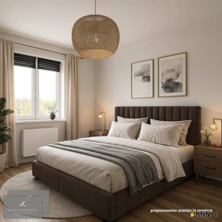 Mieszkanie  na sprzedaż, 3 pokojowe, Namysłów, ul. W. Reymonta