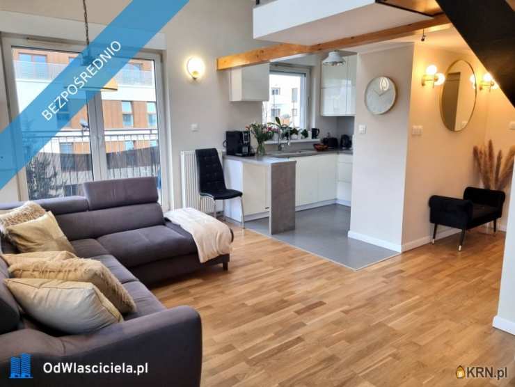 Mieszkanie  na sprzedaż, Poznań, Nowe Miasto, ul. Milczańska, 3 pokojowe