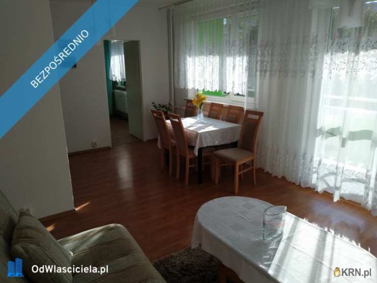 4 pokojowe, Rybnik, ul. kard. B. Kominka, Mieszkanie  do wynajęcia