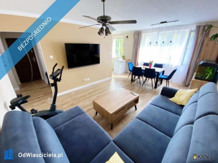 Tarnów, ul. ks. S. Indyka, 3 pokojowe, Mieszkanie  na sprzedaż