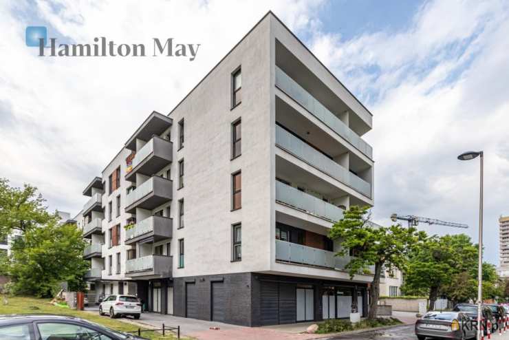 Hamilton May, Mieszkanie  na sprzedaż, Warszawa, ul. 