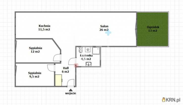 Mieszkanie  na sprzedaż, 3 pokojowe, Warszawa, Ursus/Skorosze, ul. Dzieci Warszawy