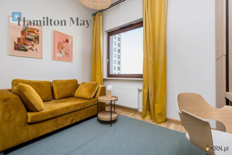 Hamilton May, Mieszkanie  do wynajęcia, Warszawa, ul. 