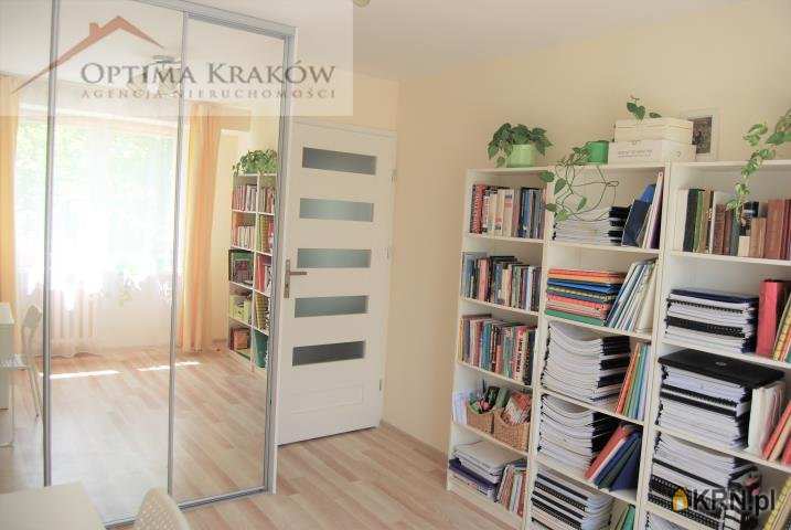 4 pokojowe, Mieszkanie  na sprzedaż, Kraków, Grzegórzki, ul. Pokoju
