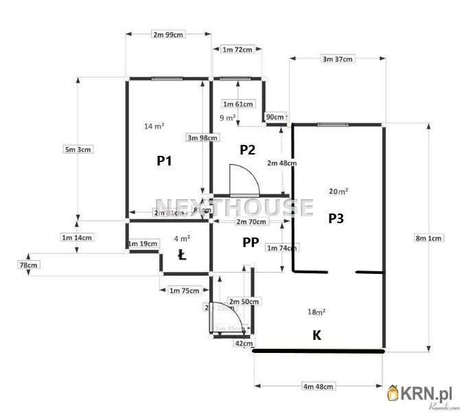 Gliwice, Stare Gliwice/os. Ludwika Waryńskiego, ul. , 3 pokojowe, Mieszkanie  na sprzedaż