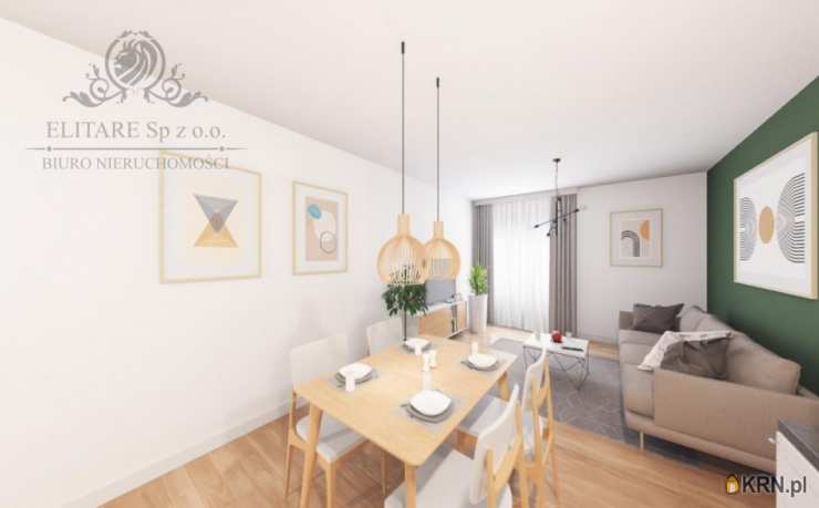 4 pokojowe, Wrocław, Krzyki, ul. , Mieszkanie  na sprzedaż