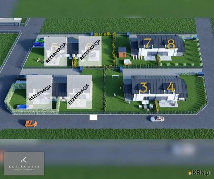 Rychtal, ul. , 4 pokojowe, Mieszkanie  na sprzedaż