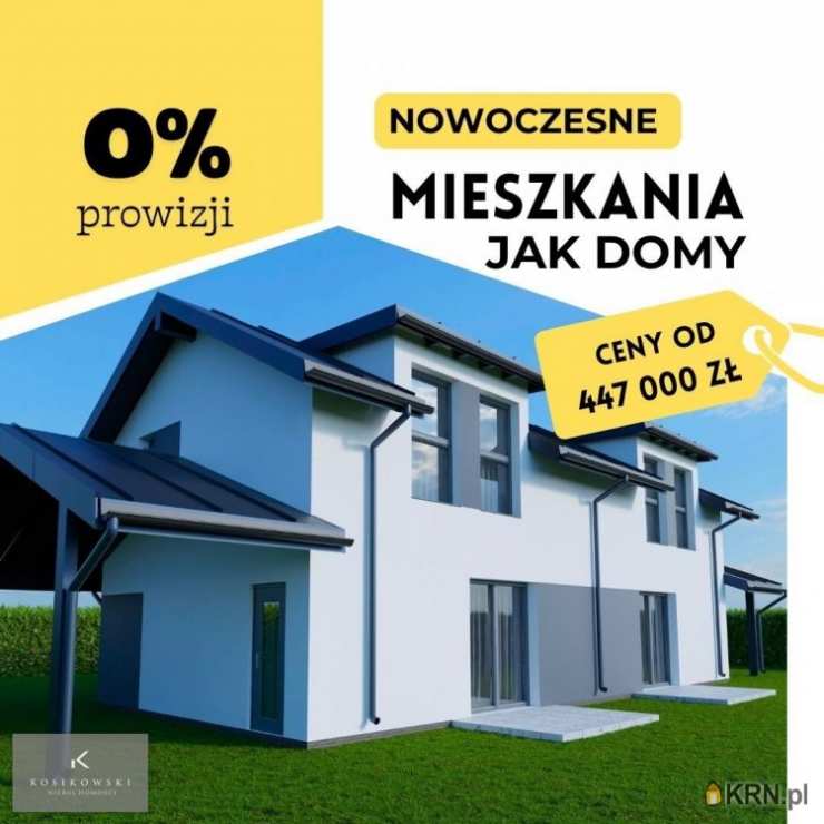 Mieszkanie  na sprzedaż, Rychtal, ul. , 4 pokojowe