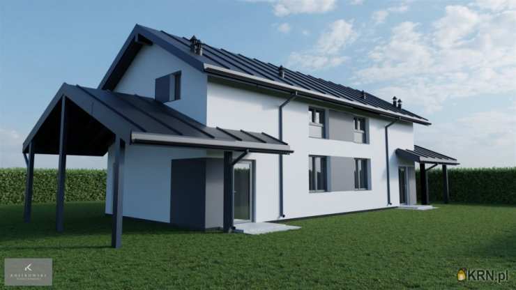 4 pokojowe, Mieszkanie  na sprzedaż, Rychtal, ul. 