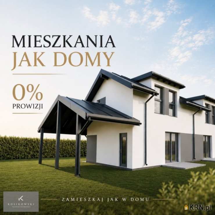 Mieszkanie  na sprzedaż, Rychtal, ul. , 4 pokojowe