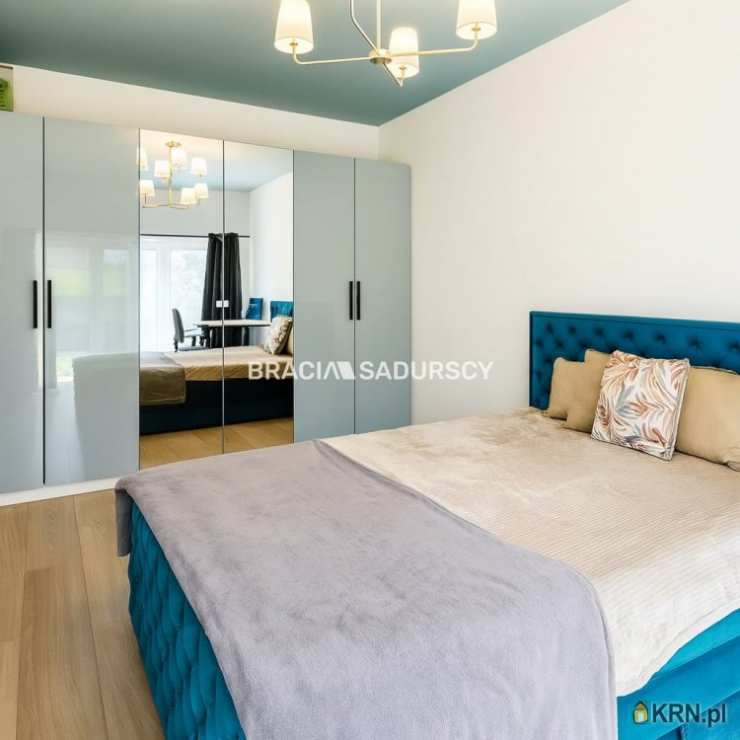 Kraków, Dębniki/Skotniki, ul. A. Dobrowolskiego, 3 pokojowe, Mieszkanie  na sprzedaż