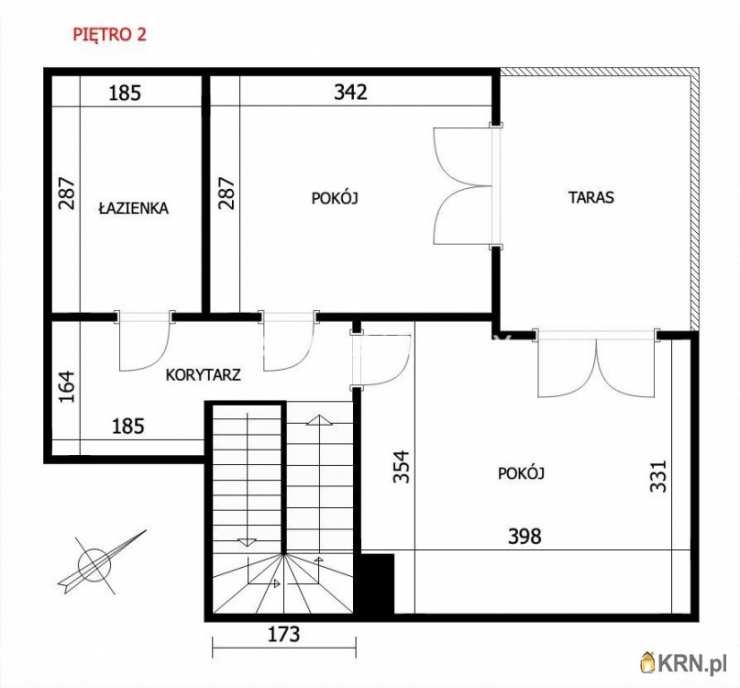 Kraków, Grzegórzki, ul. Dąbska, 3 pokojowe, Mieszkanie  na sprzedaż