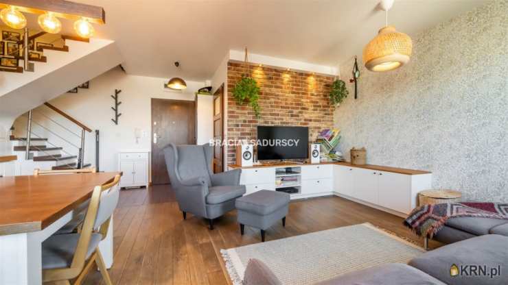 3 pokojowe, Mieszkanie  na sprzedaż, Kraków, Grzegórzki, ul. Dąbska