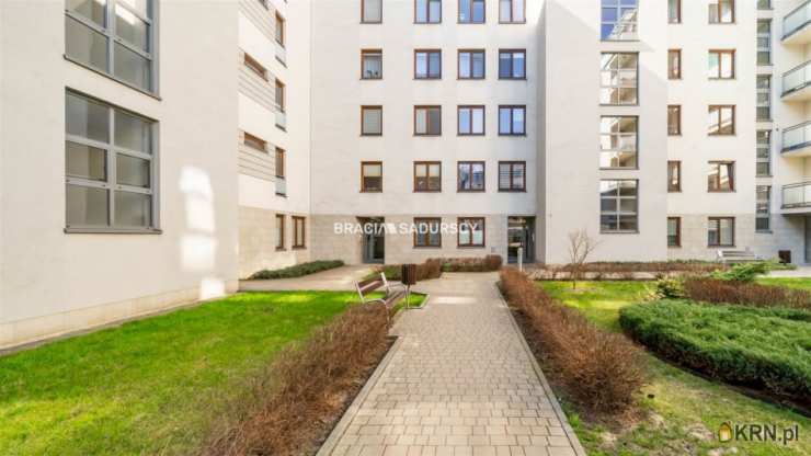 Bracia Sadurscy Oddział BS2 Rynek Pierwotny, Mieszkanie  na sprzedaż, Kraków, Grzegórzki, ul. Dąbska