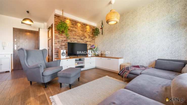 3 pokojowe, Kraków, Grzegórzki, ul. Dąbska, Mieszkanie  na sprzedaż