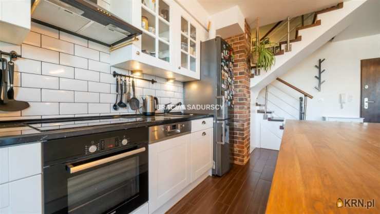 3 pokojowe, Mieszkanie  na sprzedaż, Kraków, Grzegórzki, ul. Dąbska