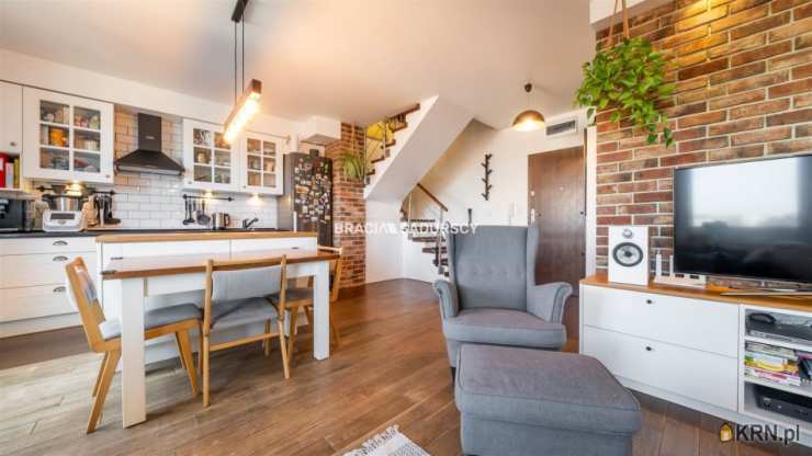 Mieszkanie  na sprzedaż, 3 pokojowe, Kraków, Grzegórzki, ul. Dąbska