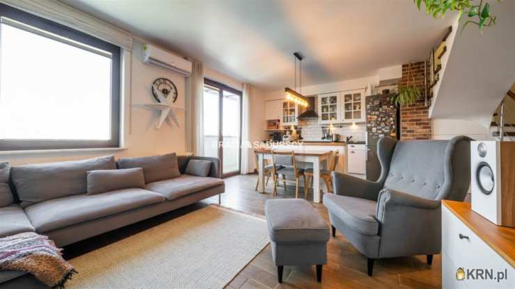 Kraków, Grzegórzki, ul. Dąbska, Mieszkanie  na sprzedaż, 3 pokojowe