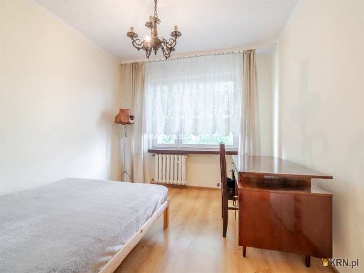 Mieszkanie  na sprzedaż, Kraków, Prądnik Biały, ul. S. Mackiewicza, 4 pokojowe