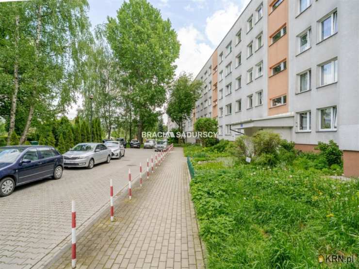 Mieszkanie  na sprzedaż, 4 pokojowe, Kraków, Prądnik Biały, ul. S. Mackiewicza