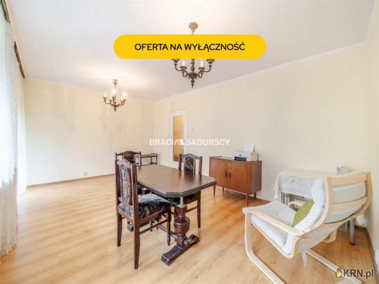 Mieszkanie  na sprzedaż, Kraków, Prądnik Biały, ul. S. Mackiewicza, 4 pokojowe
