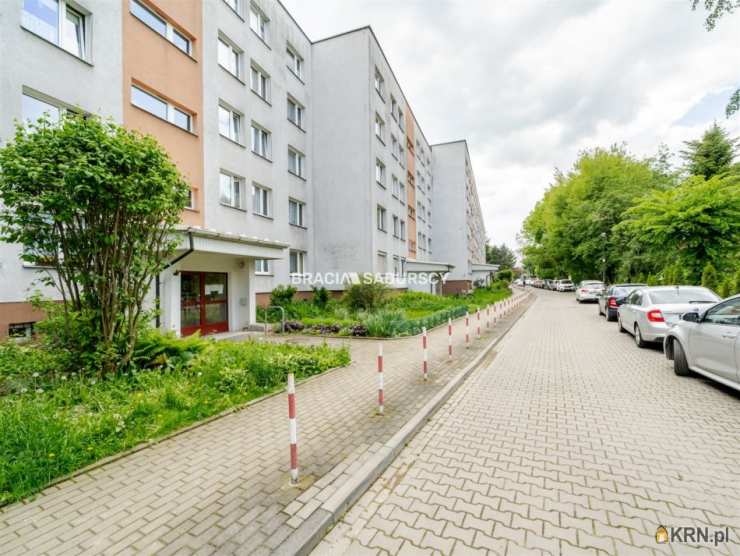 Mieszkanie  na sprzedaż, Kraków, Prądnik Biały, ul. S. Mackiewicza, 4 pokojowe