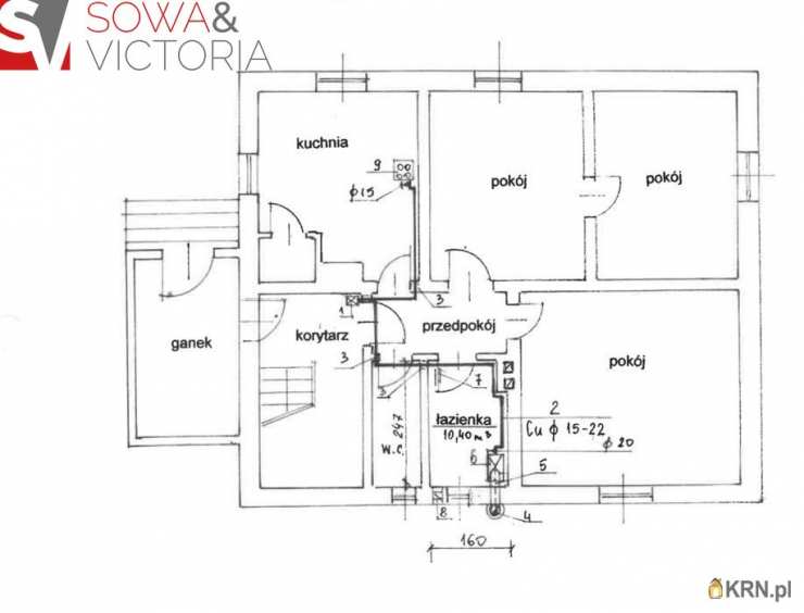 Mieszkanie  na sprzedaż, 3 pokojowe, Jawor, ul. 