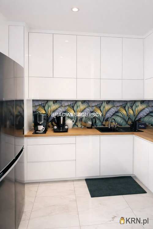 Kraków, Prądnik Biały, ul. M. Słomczyńskiego, 4 pokojowe, Mieszkanie  na sprzedaż