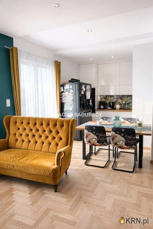 Mieszkanie  na sprzedaż, Kraków, Prądnik Biały, ul. M. Słomczyńskiego, 4 pokojowe