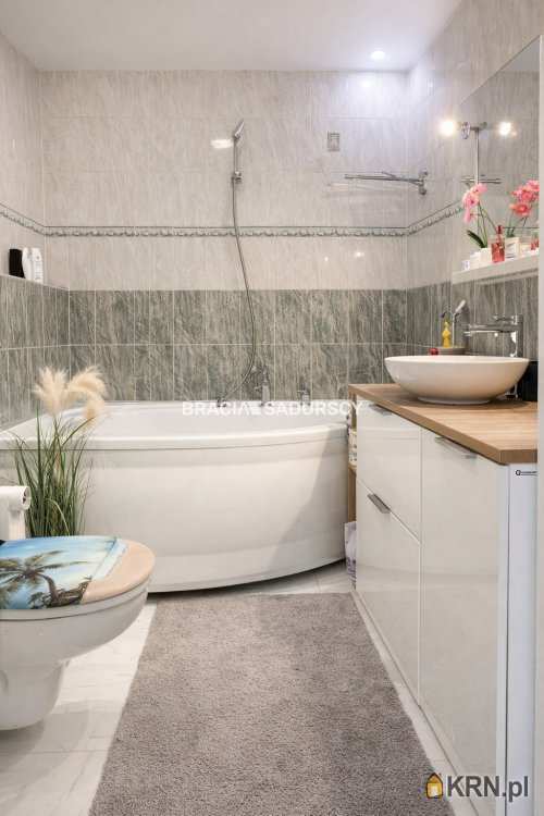 4 pokojowe, Mieszkanie  na sprzedaż, Kraków, Prądnik Biały, ul. M. Słomczyńskiego