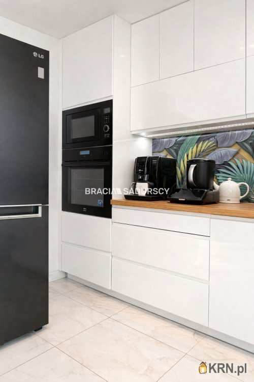 Mieszkanie  na sprzedaż, Kraków, Prądnik Biały, ul. M. Słomczyńskiego, 4 pokojowe