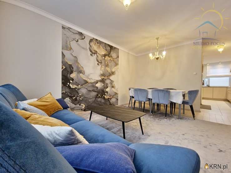 3 pokojowe, Mieszkanie  na sprzedaż, Inowrocław, Solno, ul. 