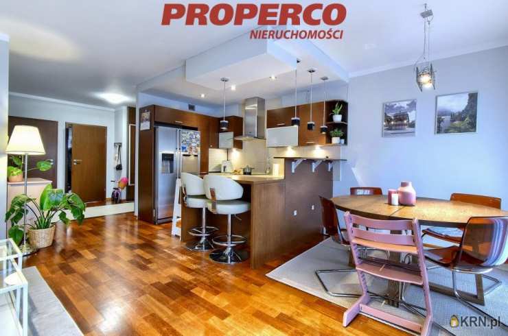 Mieszkanie  na sprzedaż, 3 pokojowe, Kielce, Na Stoku, ul. 