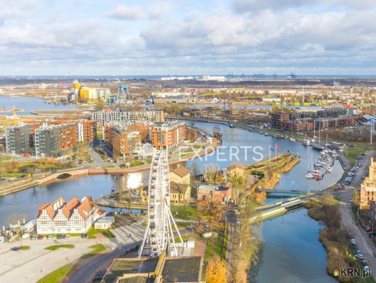 Gdańsk, Śródmieście, ul. Stara Stocznia, Mieszkanie  na sprzedaż, 3 pokojowe
