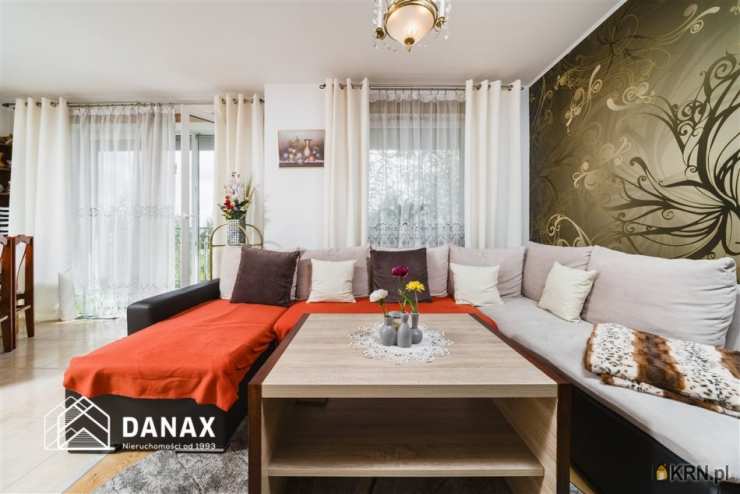 4 pokojowe, Kraków, Dębniki/Sidzina, ul. L. Petrażyckiego, Mieszkanie  na sprzedaż