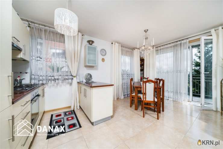 Mieszkanie  na sprzedaż, Kraków, Dębniki/Sidzina, ul. L. Petrażyckiego, 4 pokojowe