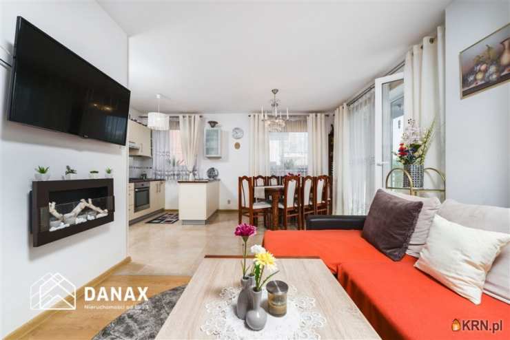 Mieszkanie  na sprzedaż, 4 pokojowe, Kraków, Dębniki/Sidzina, ul. L. Petrażyckiego