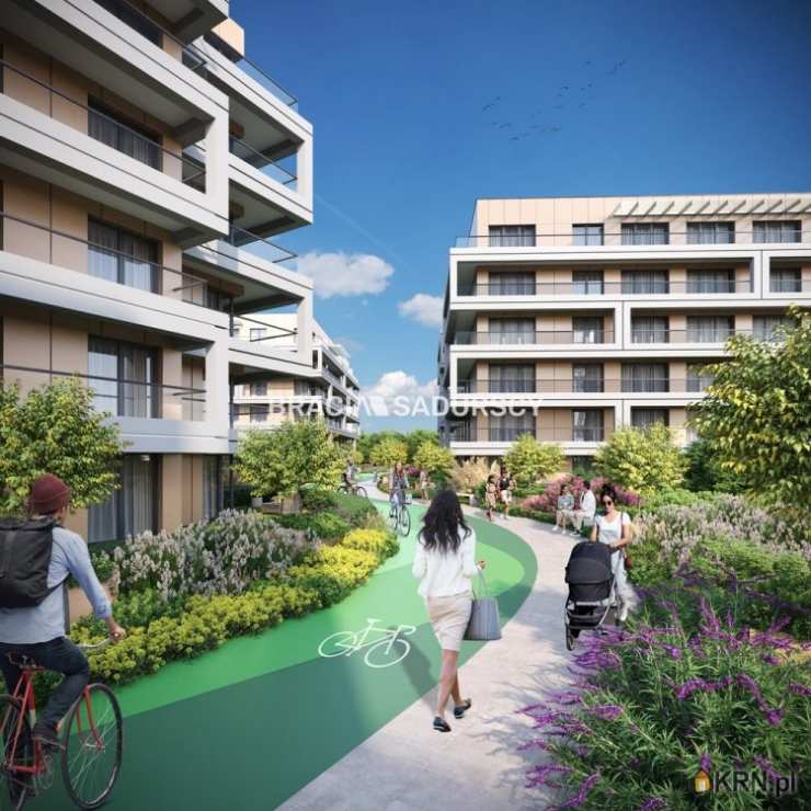 Kraków, Dębniki, ul. dr. J. Babińskiego, Mieszkanie  na sprzedaż, 3 pokojowe